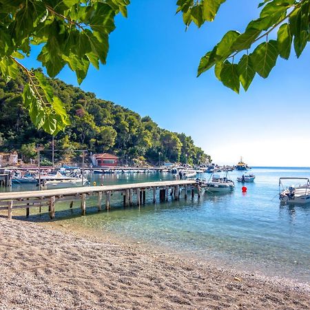 Skopelos Country House Diamantis & Chrisi Agnontas Luaran gambar