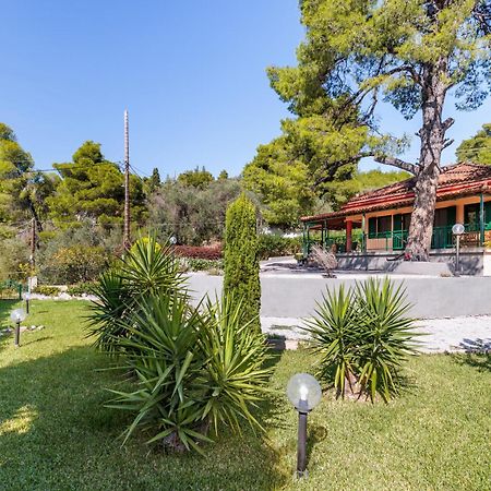 Skopelos Country House Diamantis & Chrisi Agnontas Luaran gambar