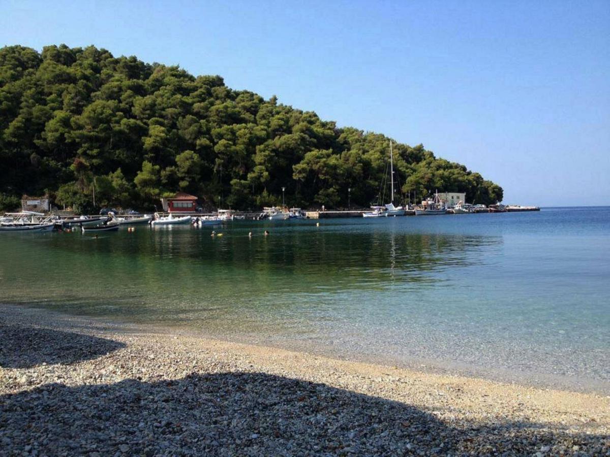 Skopelos Country House Diamantis & Chrisi Agnontas Luaran gambar