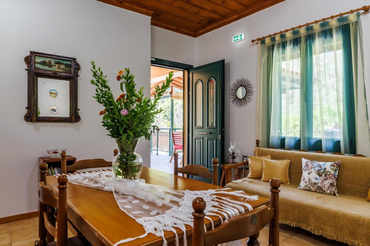 Skopelos Country House Diamantis & Chrisi Agnontas Luaran gambar