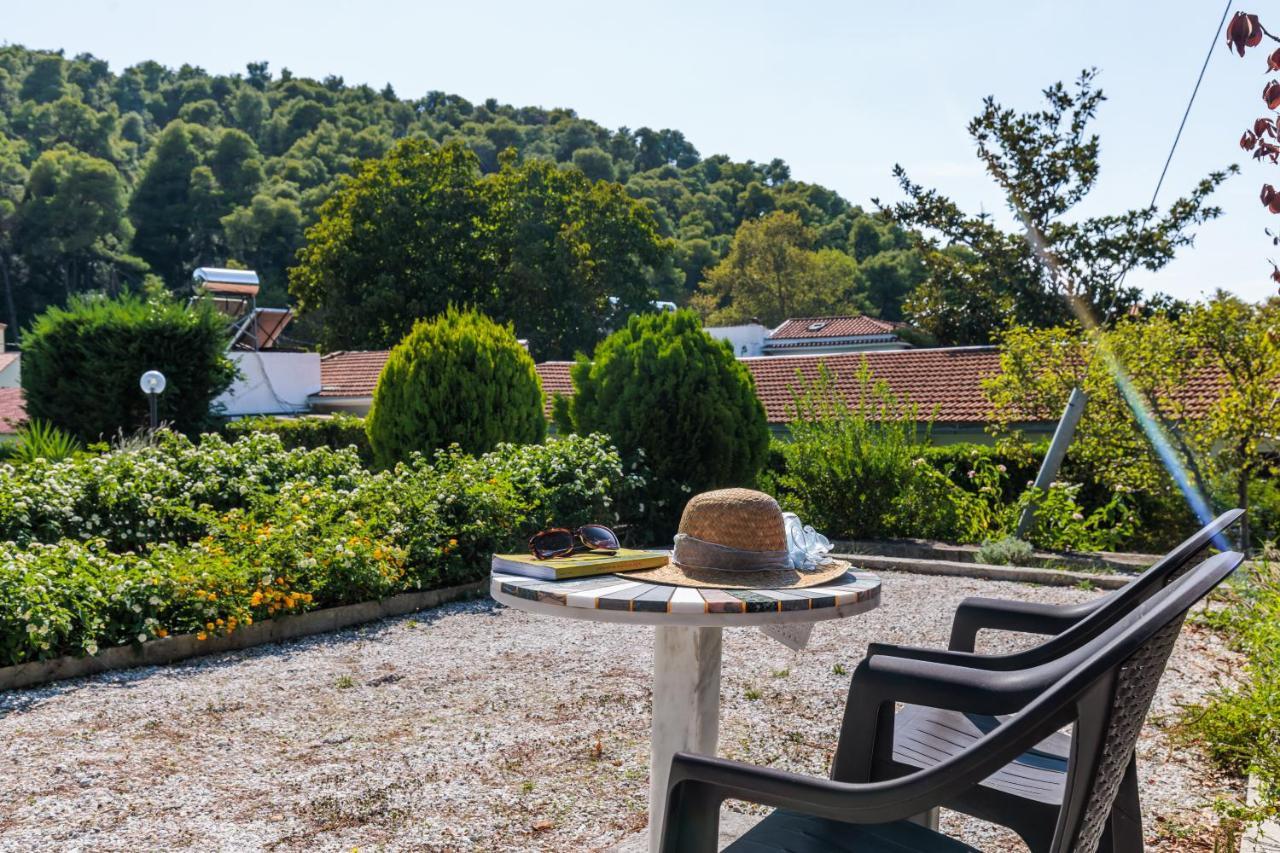 Skopelos Country House Diamantis & Chrisi Agnontas Luaran gambar