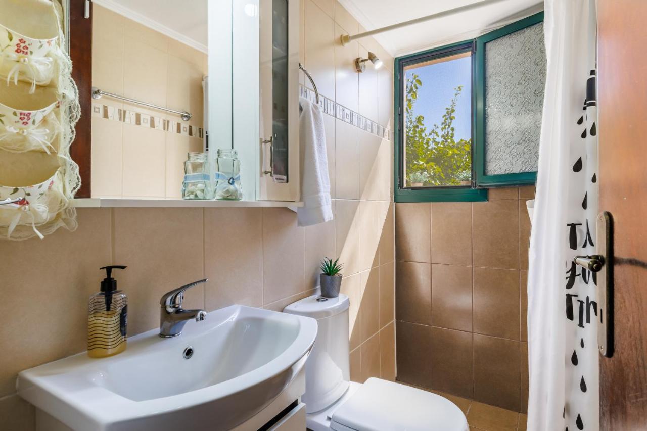 Skopelos Country House Diamantis & Chrisi Agnontas Luaran gambar