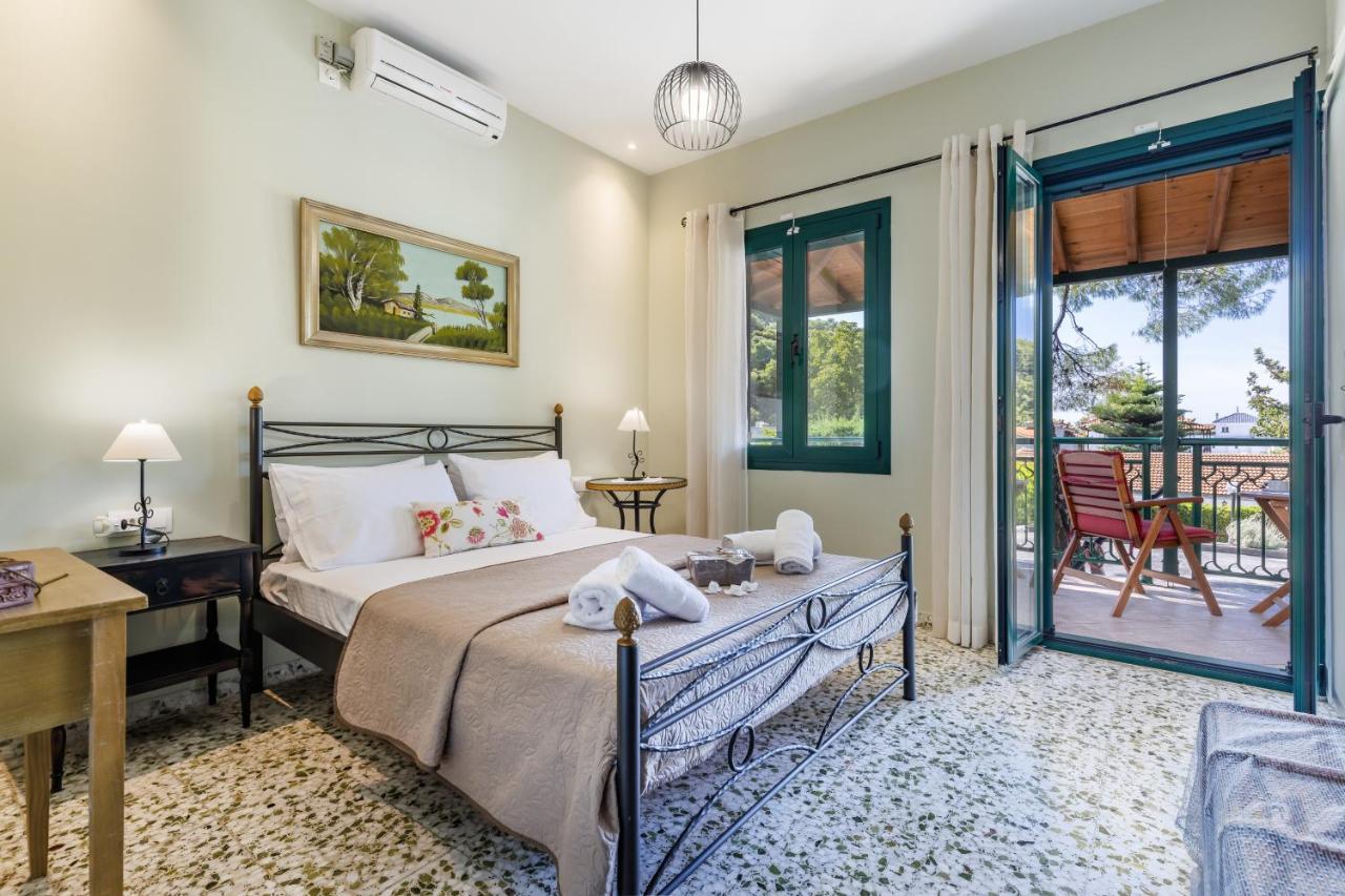 Skopelos Country House Diamantis & Chrisi Agnontas Luaran gambar