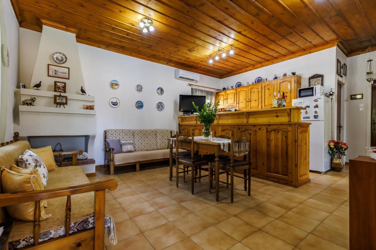 Skopelos Country House Diamantis & Chrisi Agnontas Luaran gambar
