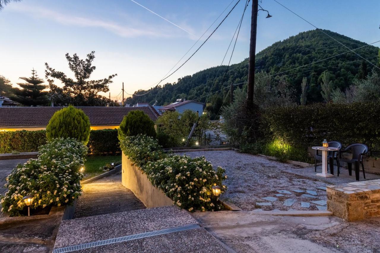 Skopelos Country House Diamantis & Chrisi Agnontas Luaran gambar