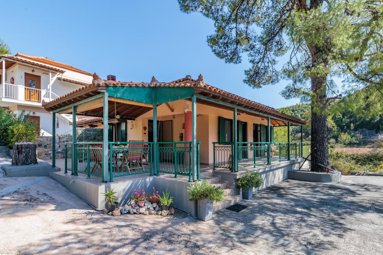 Skopelos Country House Diamantis & Chrisi Agnontas Luaran gambar
