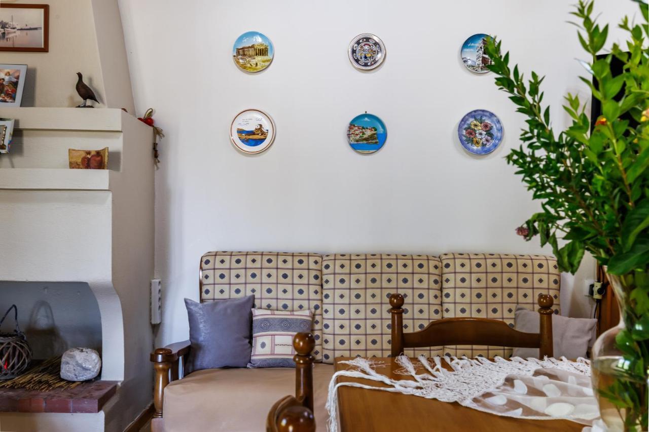 Skopelos Country House Diamantis & Chrisi Agnontas Luaran gambar
