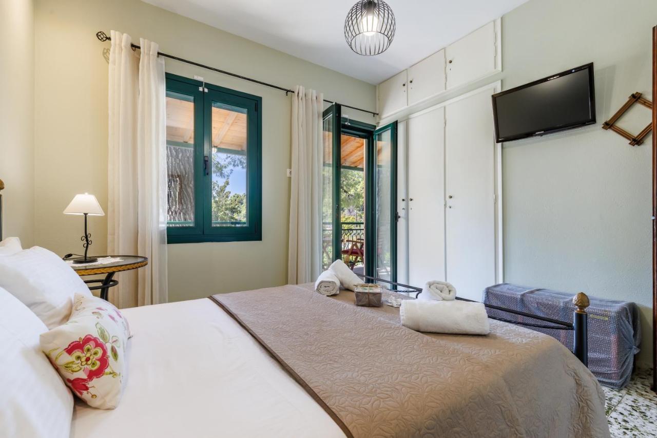 Skopelos Country House Diamantis & Chrisi Agnontas Luaran gambar