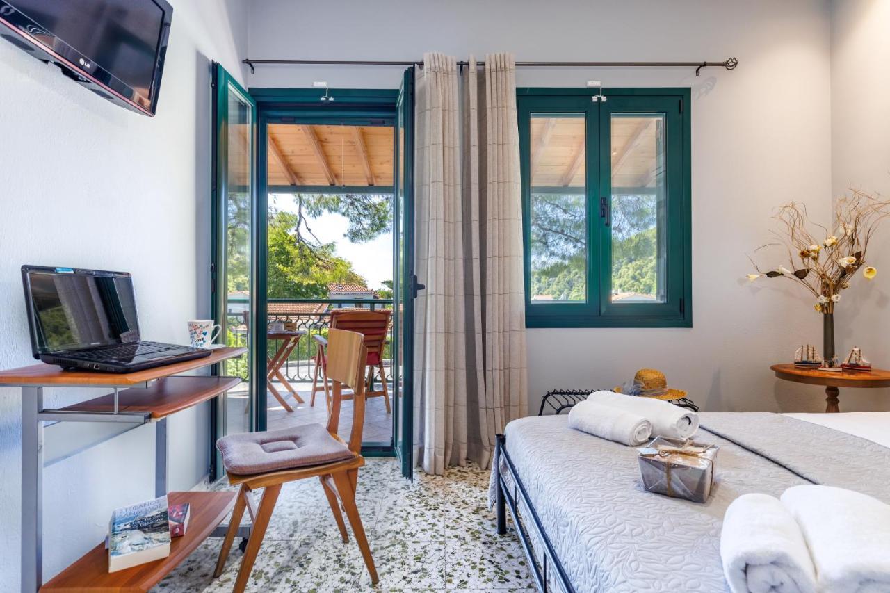 Skopelos Country House Diamantis & Chrisi Agnontas Luaran gambar