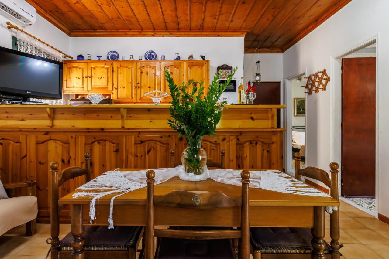 Skopelos Country House Diamantis & Chrisi Agnontas Luaran gambar