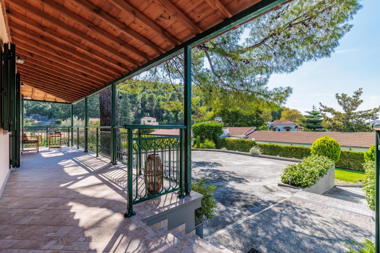 Skopelos Country House Diamantis & Chrisi Agnontas Luaran gambar