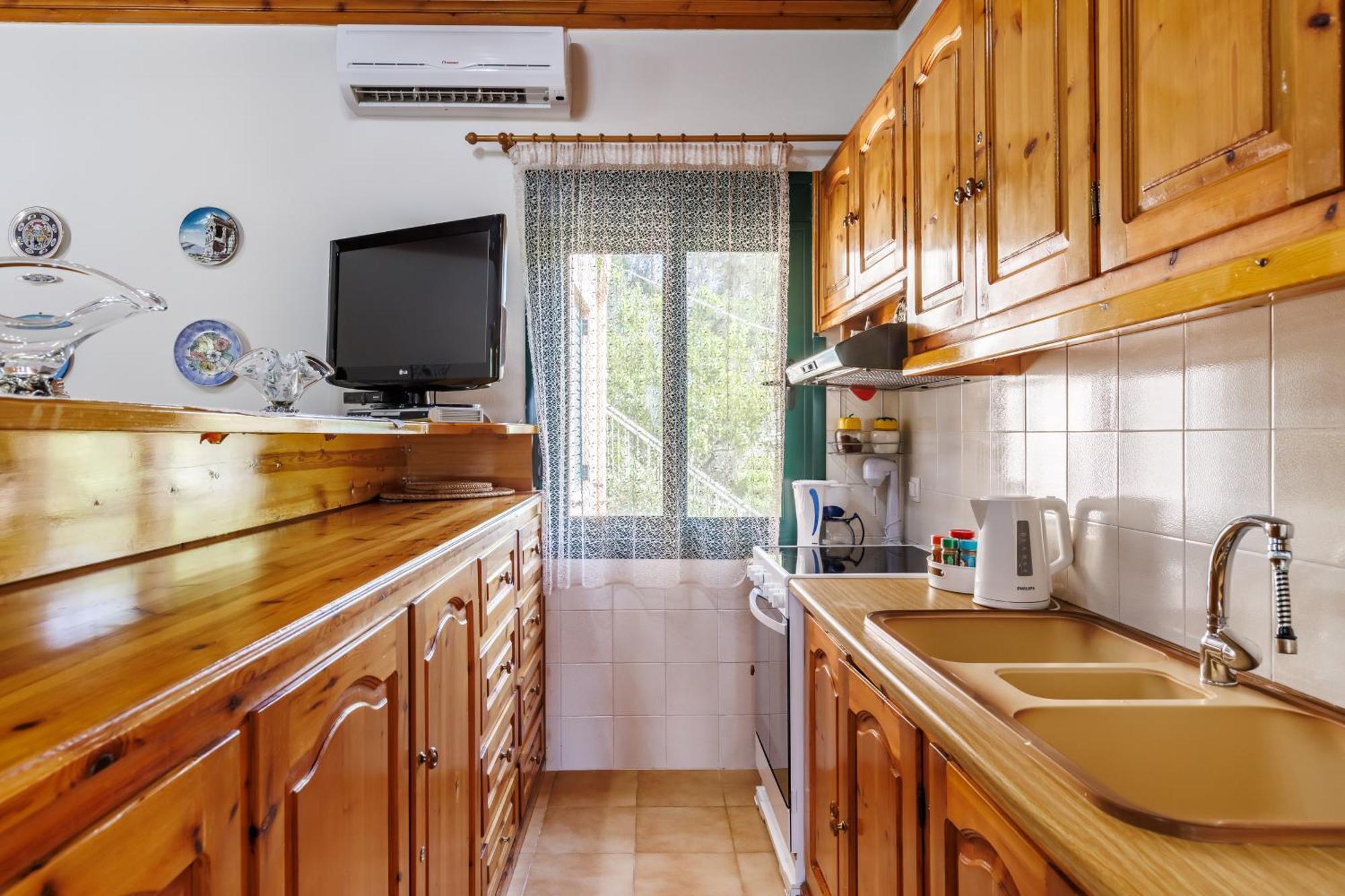 Skopelos Country House Diamantis & Chrisi Agnontas Luaran gambar