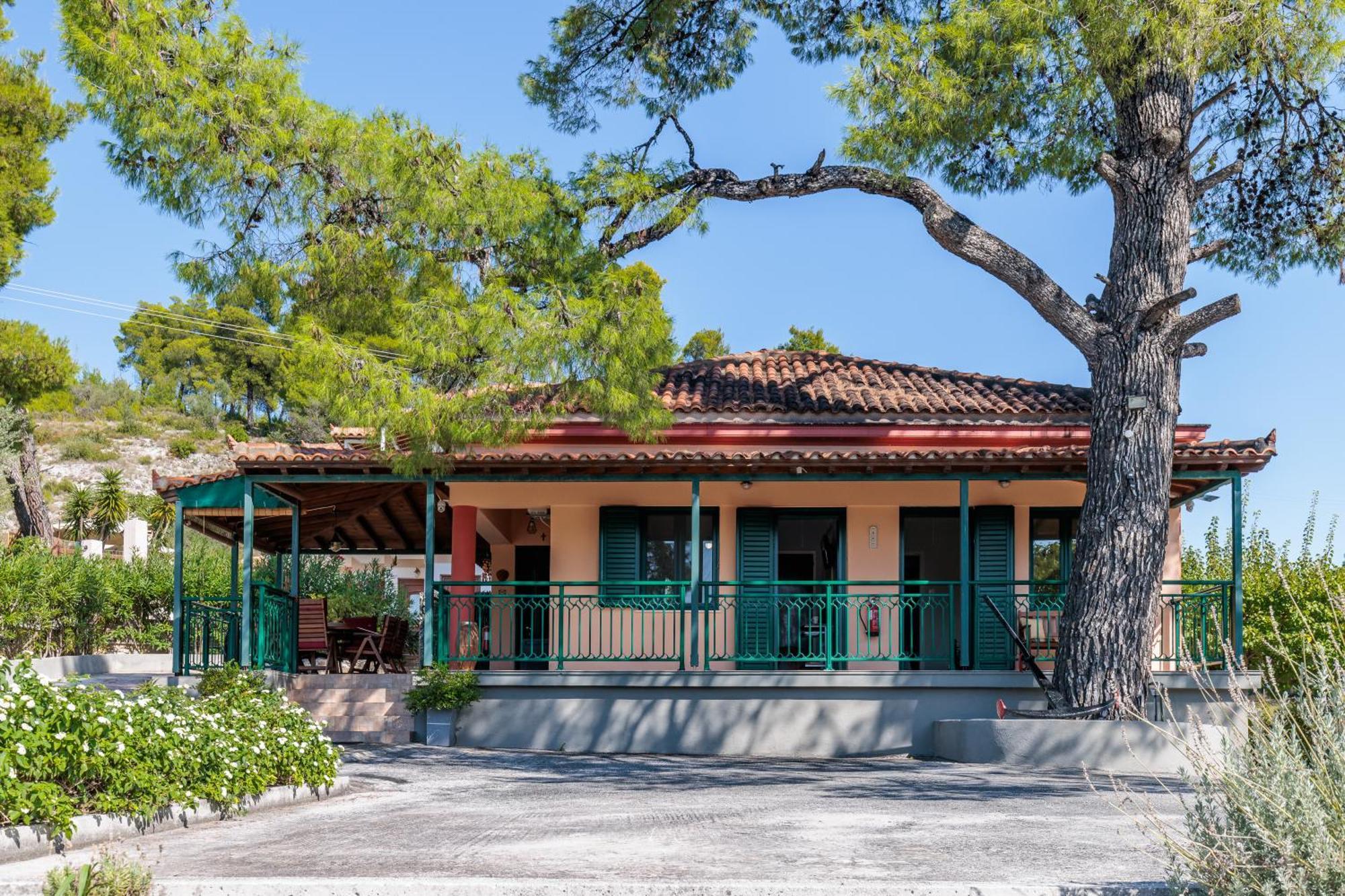 Skopelos Country House Diamantis & Chrisi Agnontas Luaran gambar