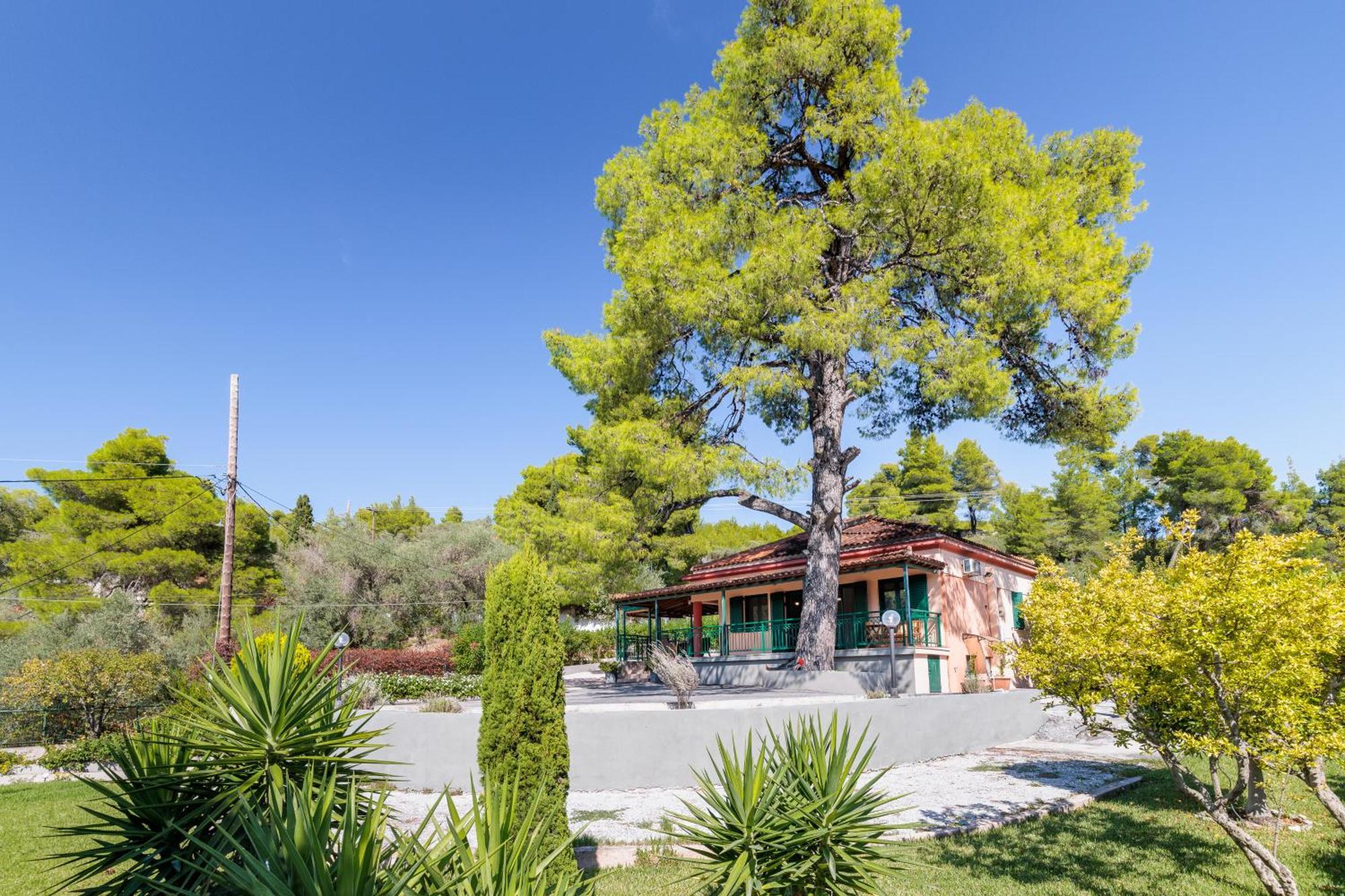 Skopelos Country House Diamantis & Chrisi Agnontas Luaran gambar