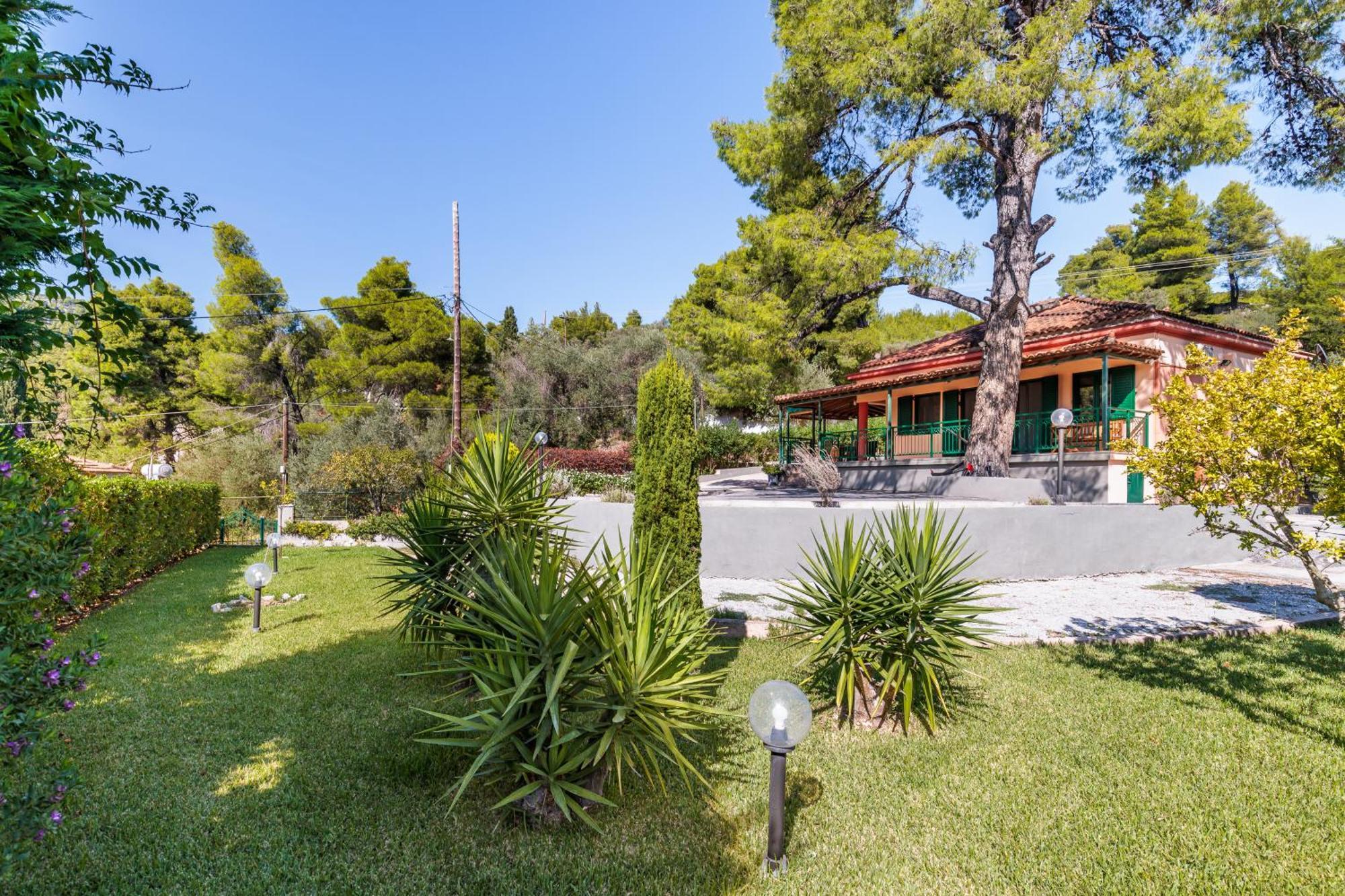 Skopelos Country House Diamantis & Chrisi Agnontas Luaran gambar