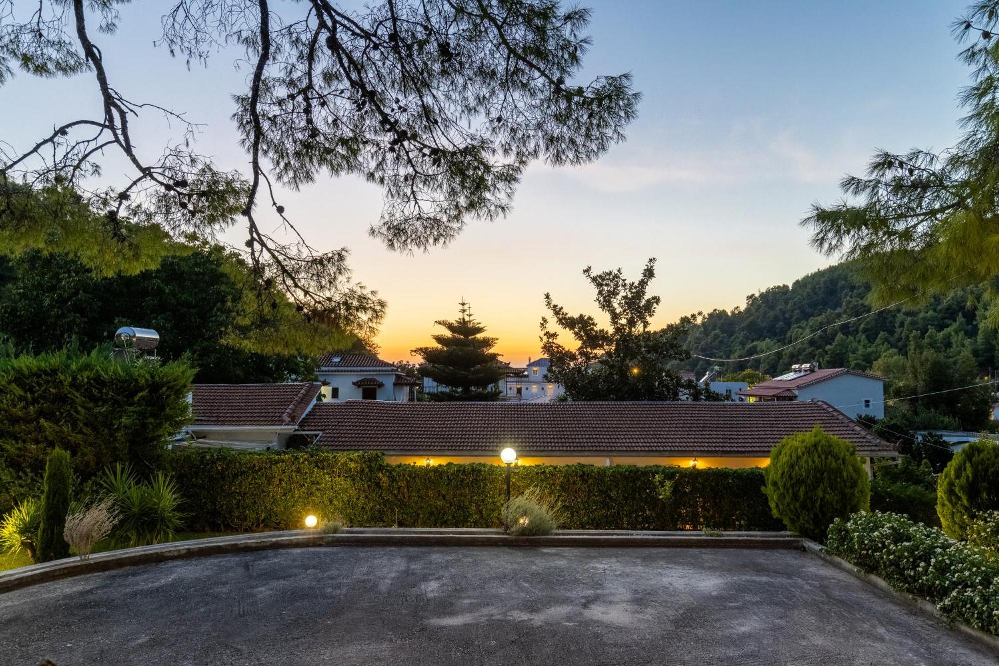 Skopelos Country House Diamantis & Chrisi Agnontas Luaran gambar