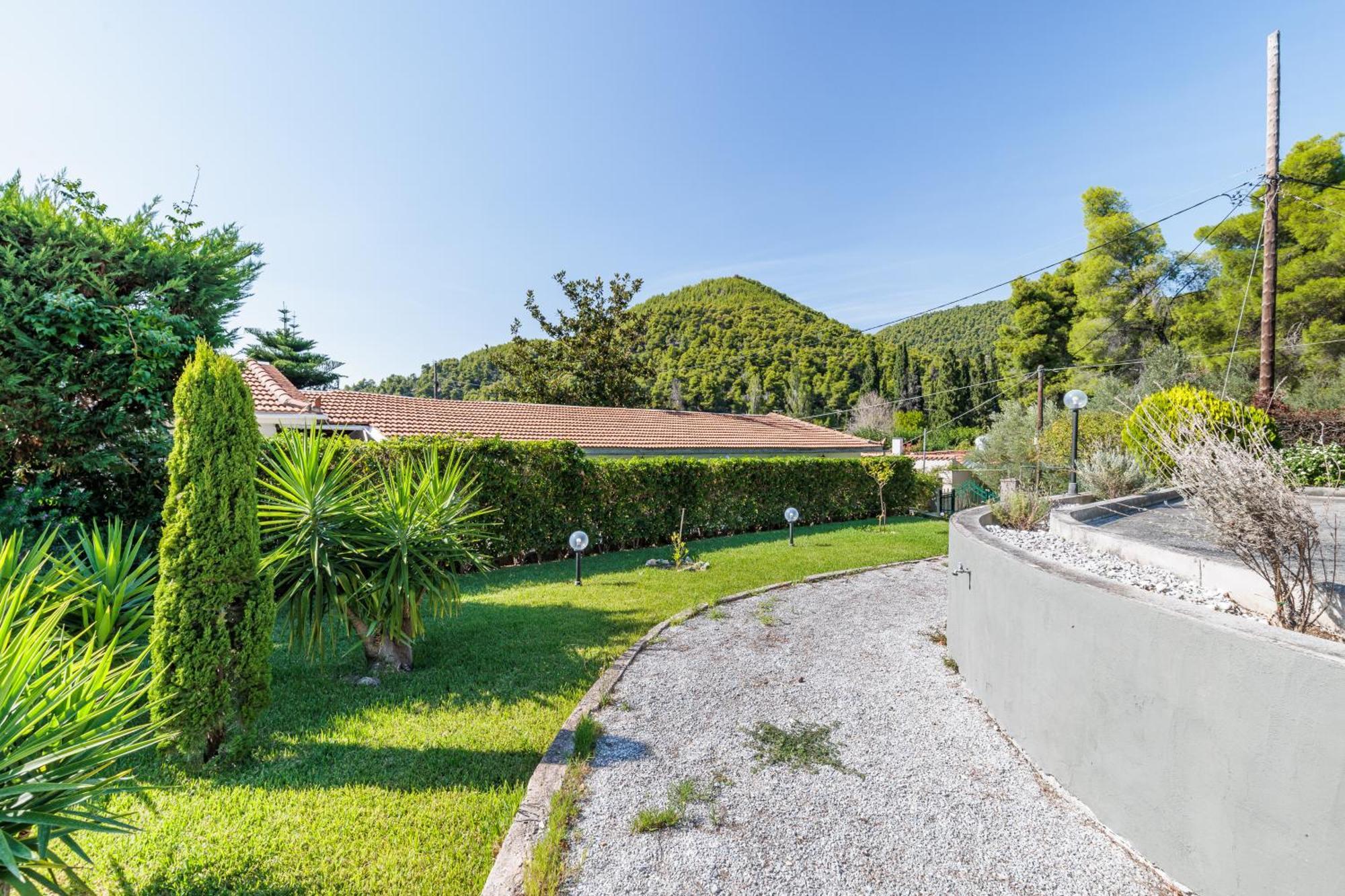 Skopelos Country House Diamantis & Chrisi Agnontas Luaran gambar
