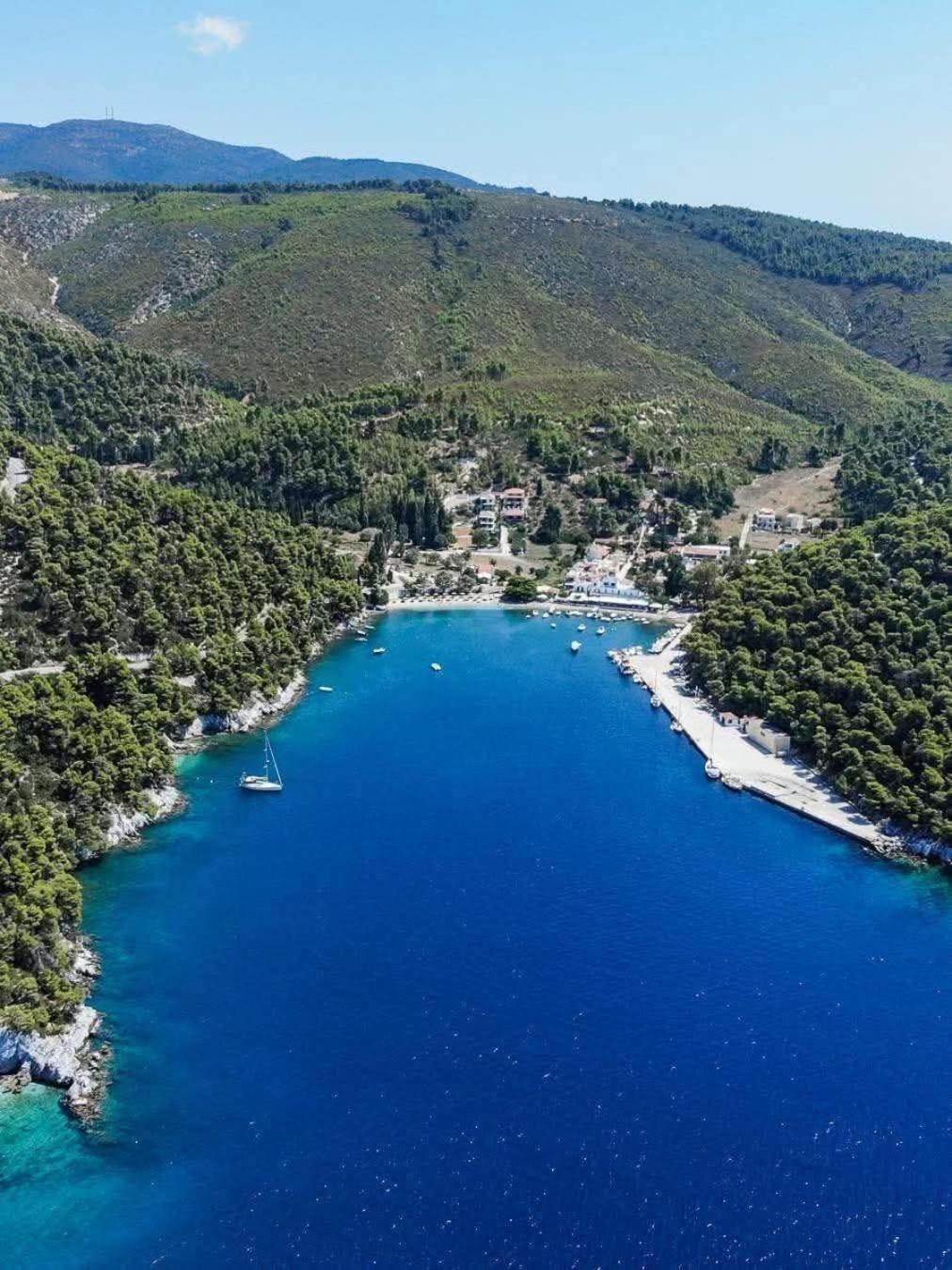 Skopelos Country House Diamantis & Chrisi Agnontas Luaran gambar