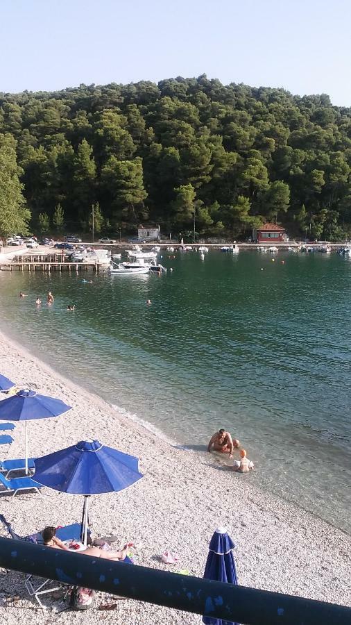 Skopelos Country House Diamantis & Chrisi Agnontas Luaran gambar