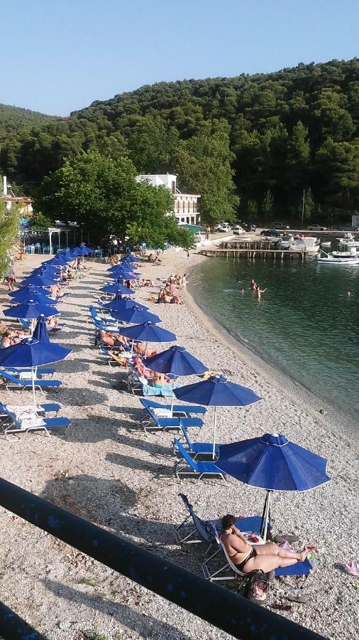 Skopelos Country House Diamantis & Chrisi Agnontas Luaran gambar